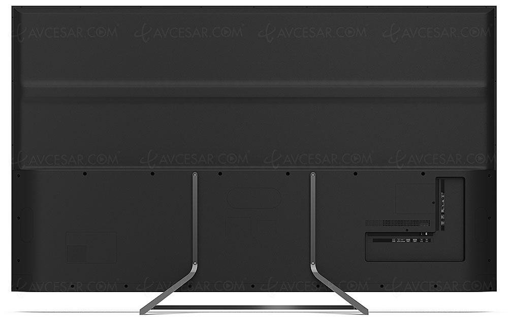 Sharp EQ3 4K Ultra HD QLED TV, HDR Dolby Vision / Dolby Atmos y Smart