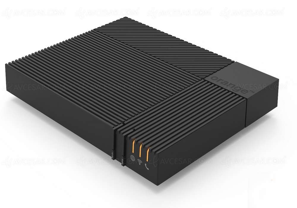 Orange Livebox pronto podrá detectar intrusiones en su hogar?